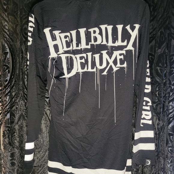 Rob Zombie Killstar Jersey - Picture 6 of 14